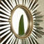 Miroir 33 po Gemme