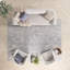 Zellmer Machine Woven Light Grey Indoor Rug-131286855