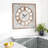 Kluge Wood Wall Clock