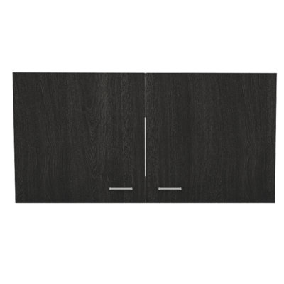 Westhoven Double Door Wall-Mounted Storage Cabinet