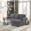 Sectional Without Pullout