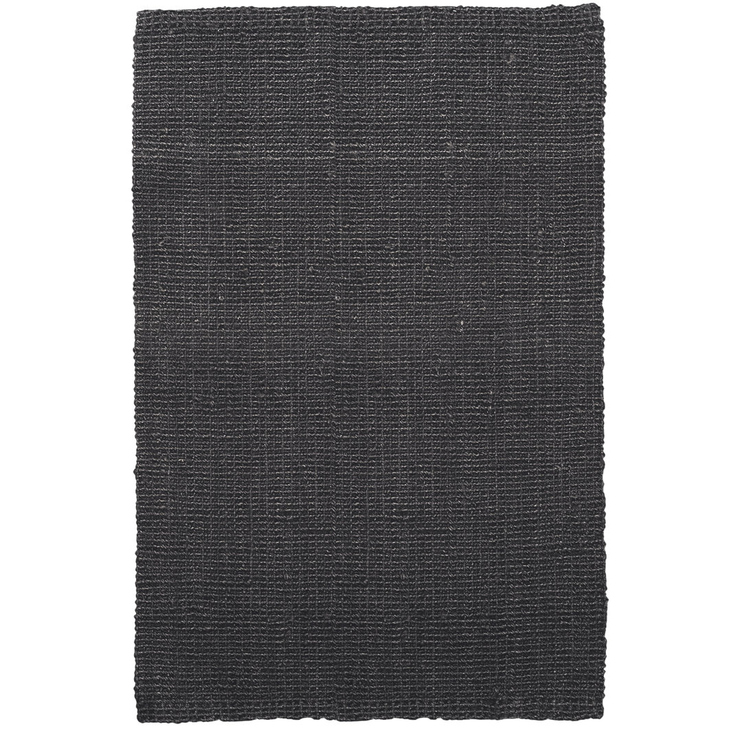 Solid Colour Hand Woven Area Rug