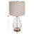 Arveen Glass Table Lamp
