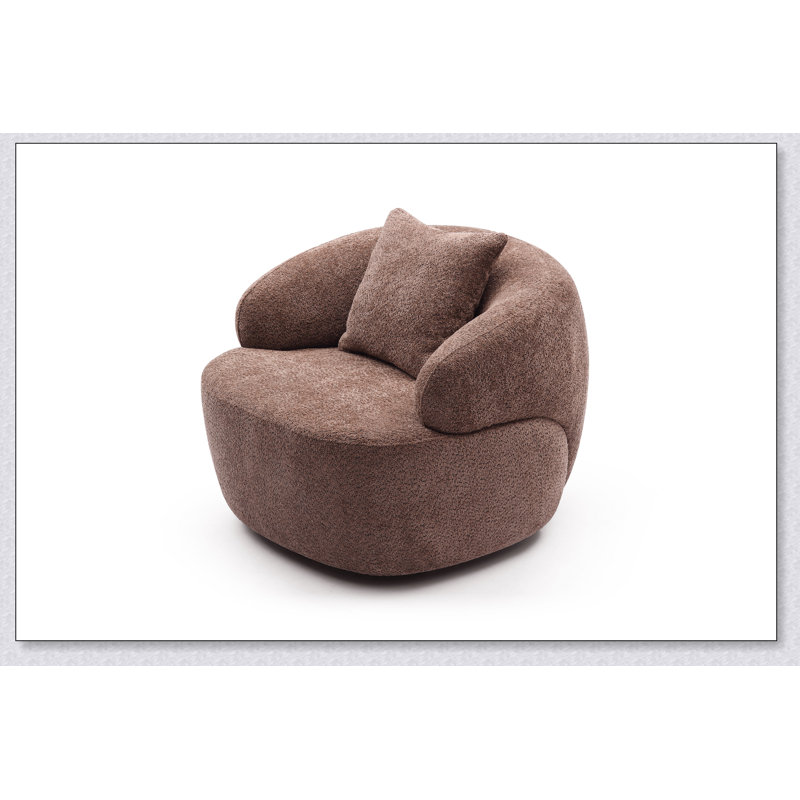 Canapé pivotant 360 ° Mid Century