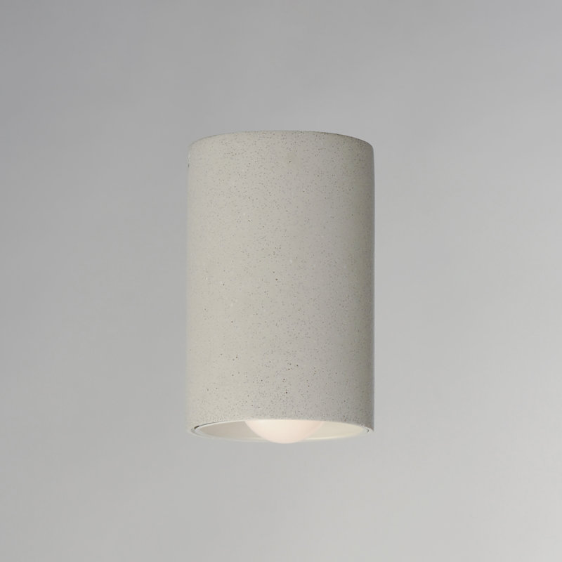 Pilar-Flush Mount, Sandstone