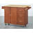 Orton 53.75" Kitchen Island with Locking Wheels-1154830142