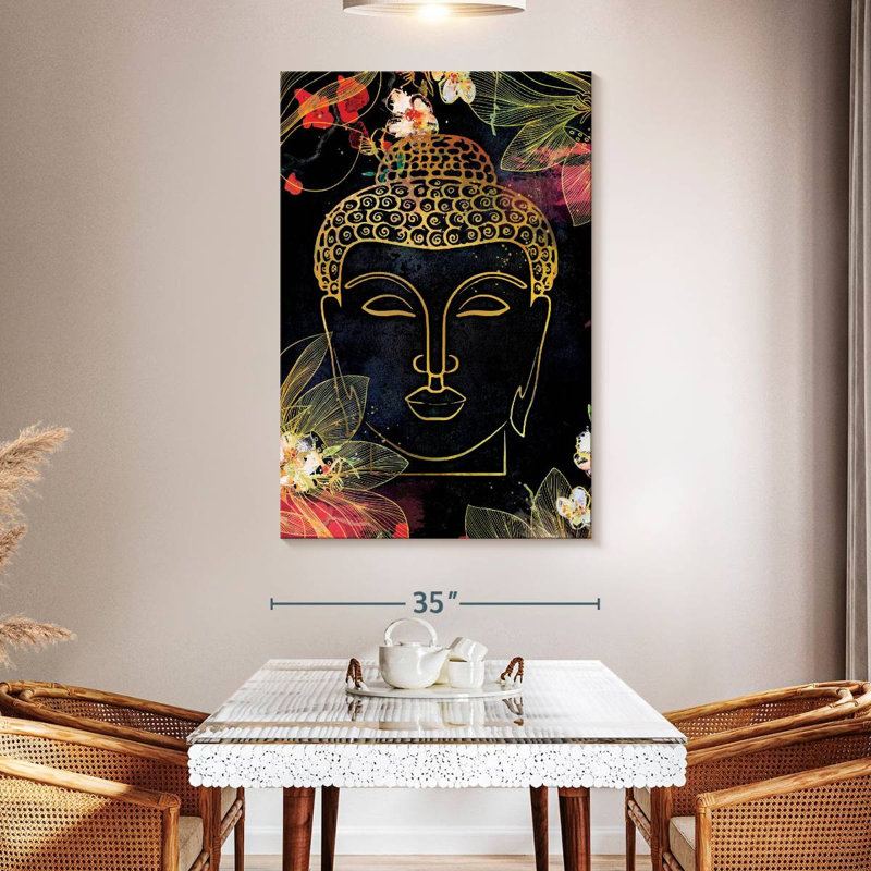 Bouddha féminin Leisha, H 51 po x l 34 po