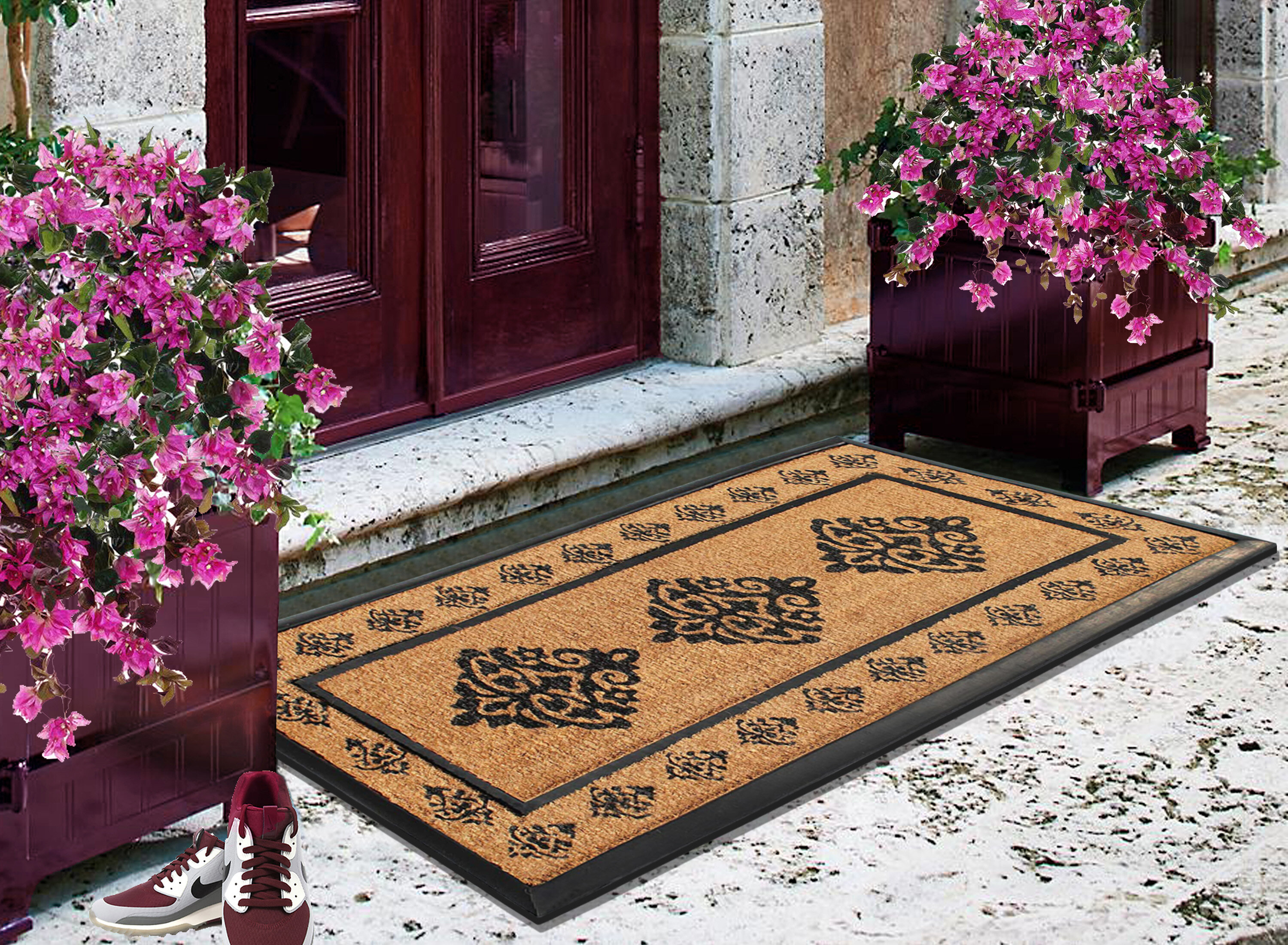 https://assets.wfcdn.com/im/59121643/compr-r85/1644/164482268/steptoe-non-slip-floral-outdoor-doormat.jpg