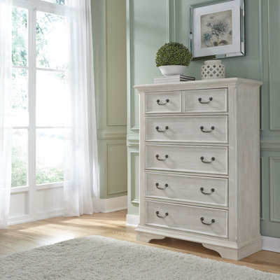 Commode 5 tiroirs Nestor