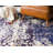 Dimonetta Washable Abstract Indoor Rug-24356438