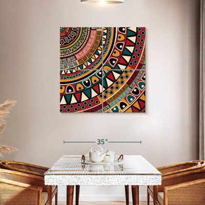 Motif africain Kerner