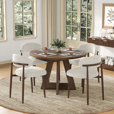 Extendable Dining Set