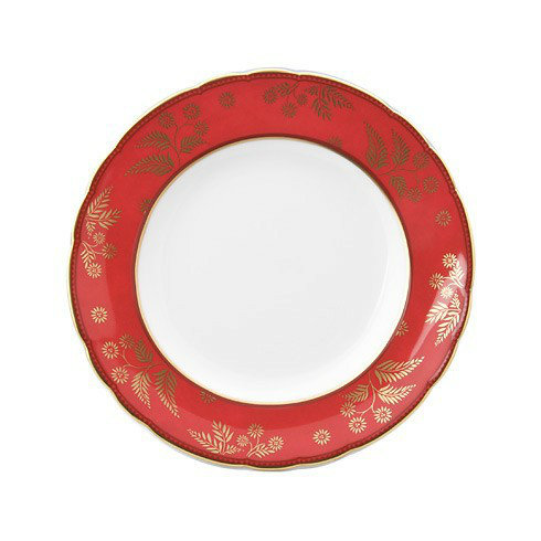 India Handmade Bone China Salad/Dessert Plate