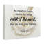 Milk Of The Word Psalm 56:3 - Wrapped Canvas Print-1330575900