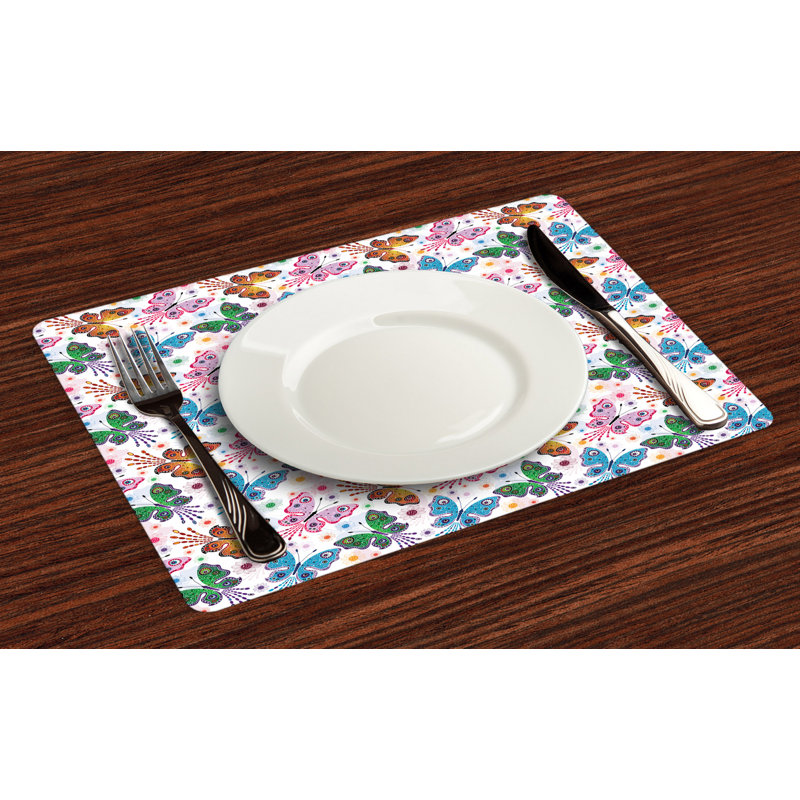 Récapitulatif 18,5" papillon