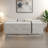 Rectangular Sliding Top Coffee Table With 2 Drawers And 2 Hidden Storage Compartments