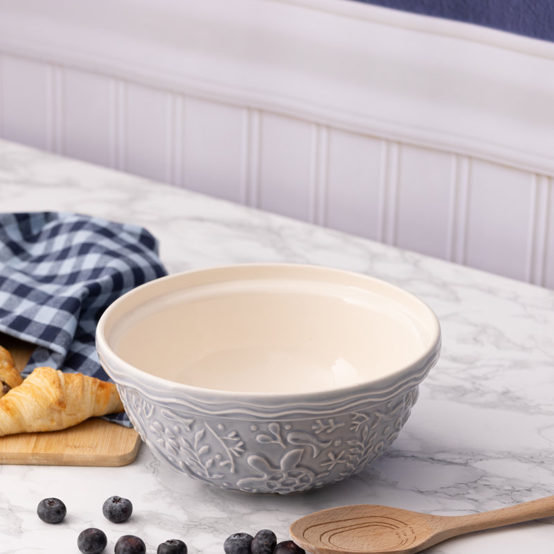 Nautical Mixing Bowl 24cm