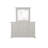 Terra White 5-Piece Bedroom Set-113729878