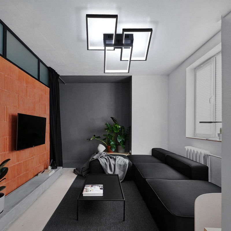 LED Flush Mount