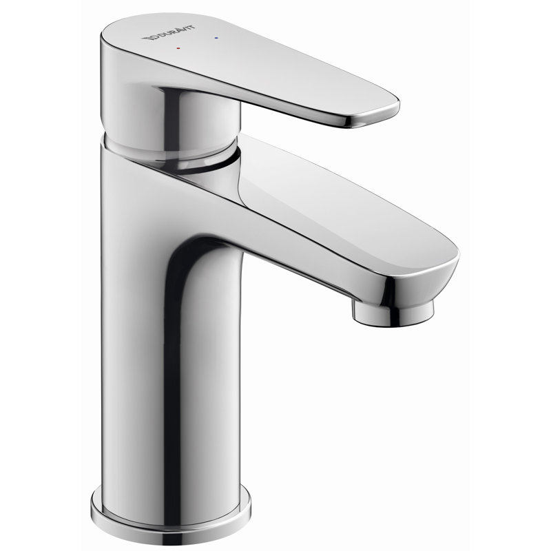 Single Hole Bathroom Faucet, Does Not Include Drain