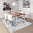 Abstract Indoor Rug-1705229779