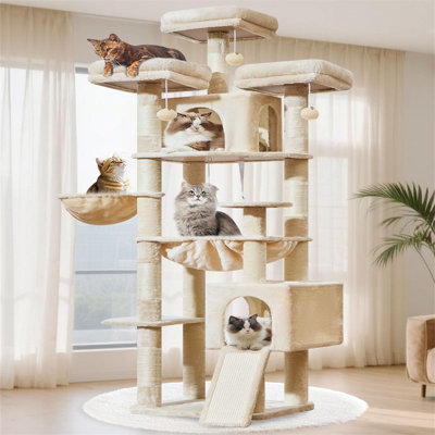 193cm H Cat Tree