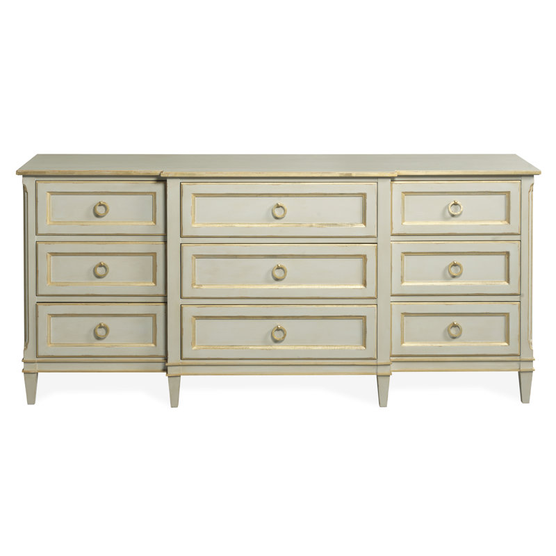 Monarch 9 - Drawer Dresser