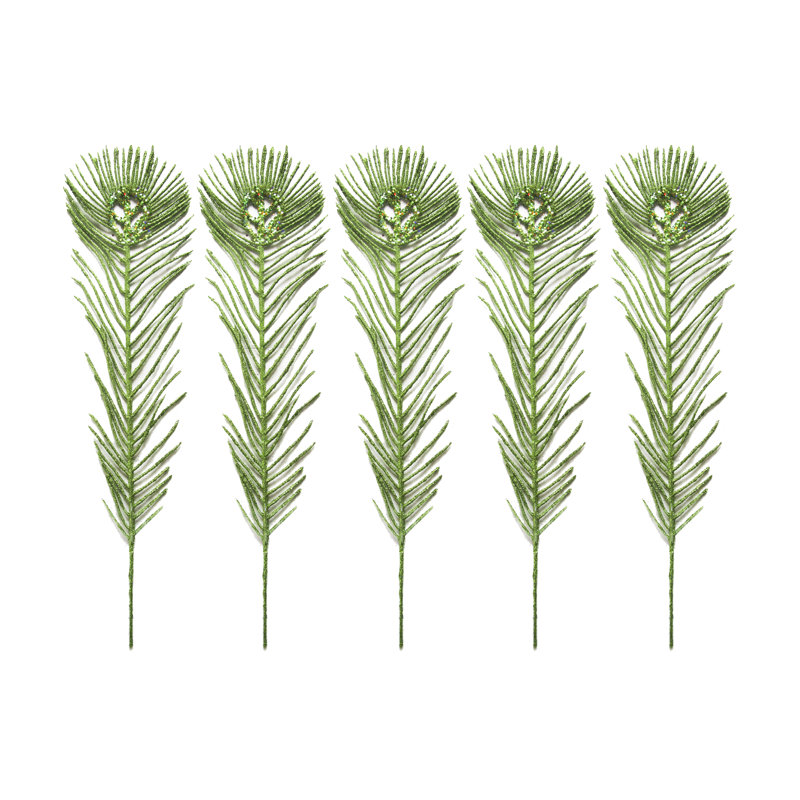 None Arrangement, Lime Green