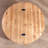 Round Wooden Coffee Table