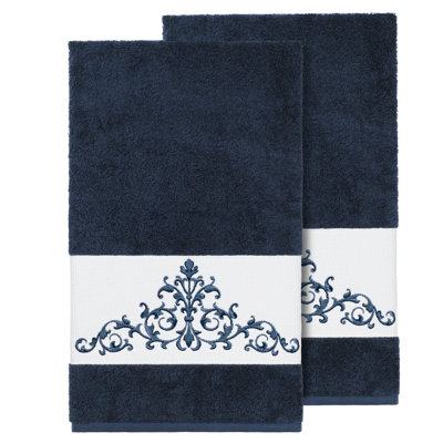 Scarlet Turkish Cotton Midweight Bath Towel