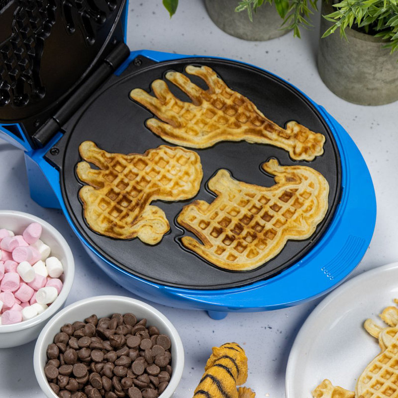 Animal Planet Waffle Maker