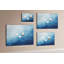 Wall Mounted cork board with print wall art notice boards decorative bulletin board ideas Water abstraction