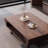 New Chinese-style designed solid wood coffee table