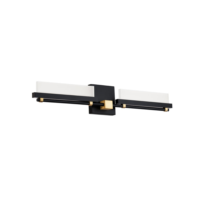 2 - Light LED Vanity Light