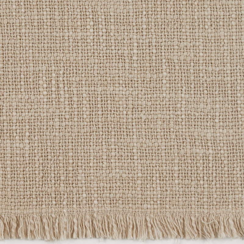 Linge de table Fortside, Beige foncé