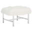 Tabouret d'appoint en métal Hamazasb-1467974624