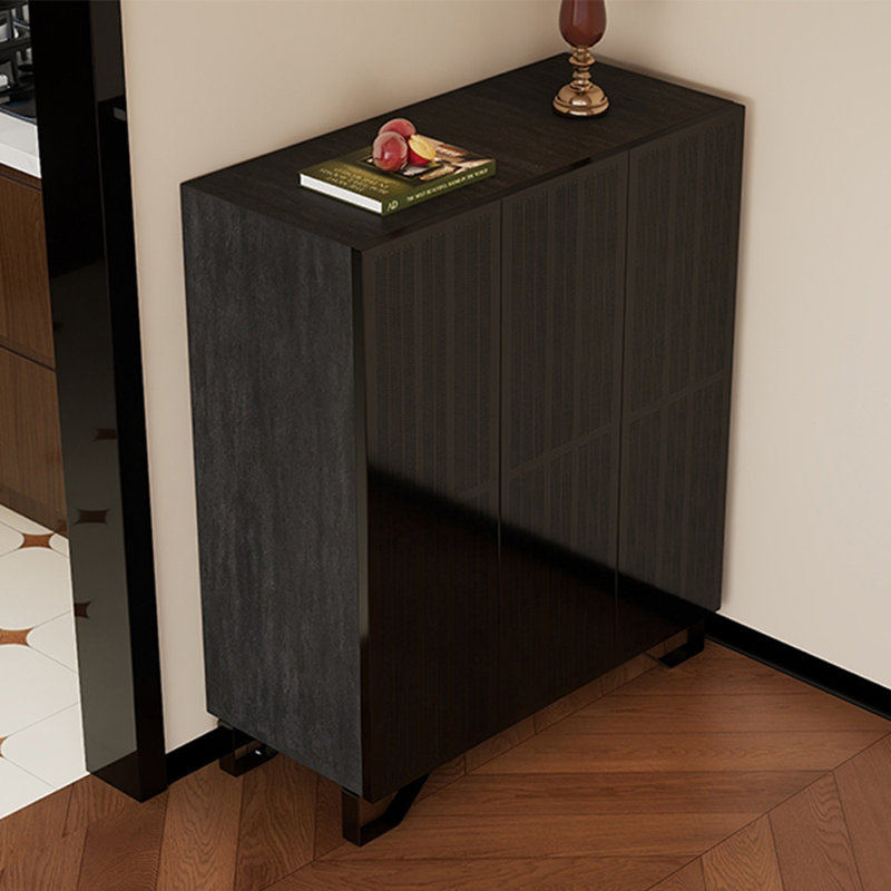 Large Capacity Multi-Layer Accent Cabinet, 42.13" H x 35.43" W x 15.75" D