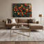 «Fruit Crabapple», art mural sur toile brun-2089709901