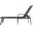 Jayde Outdoor Metal Chaise Lounge