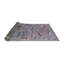 Tapis floral brun clair-1489935435