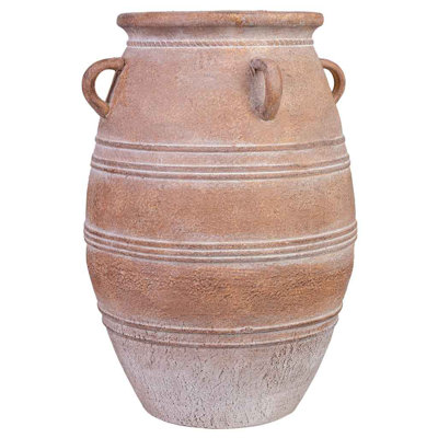 Votaw Stone Floor Vase 1