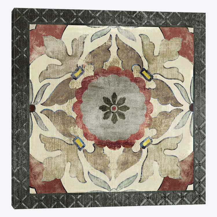 " Mosaic II " by PI Studio, 26" H x 26" W x 1.5" D