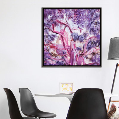 Impression de photo « Wisteria Hysteria » par Hobopeeba