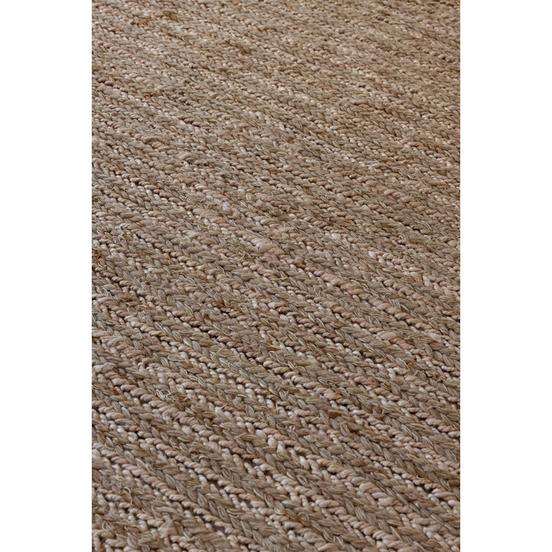 Craft Plait Natural 049006 160X230, Rectangle 8'2" x 11'6"