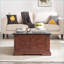 Table basse Farmhouse Square