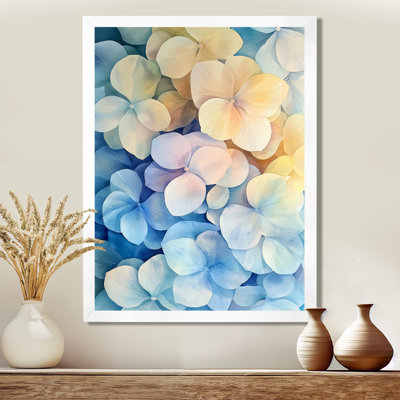 Rachel - Impressions sur toile florales