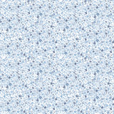 Small Prints Mini Mod Floral 33' L x 21" W Wallpaper Roll