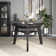 Beca Solid Wood Base Dining Table