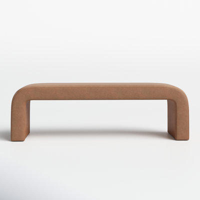 Daine 62" Upholstered Bench