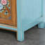 Buffet classique peint